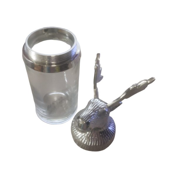 NEW Moose Novelty Salt & Pepper Shakers by Zadox - Picture 6 of 11